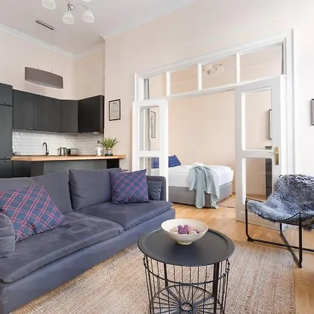 Apartment Center Dream At The Danube *