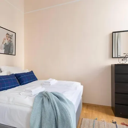 Apartment Center Dream At The Danube