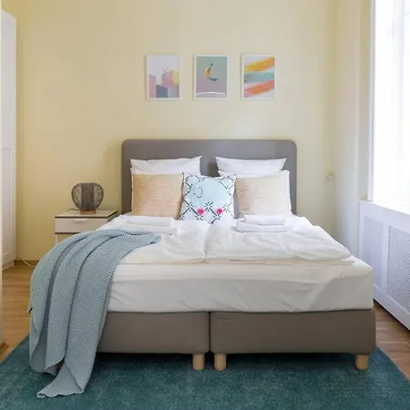 Apartment Center Dream At The Danube