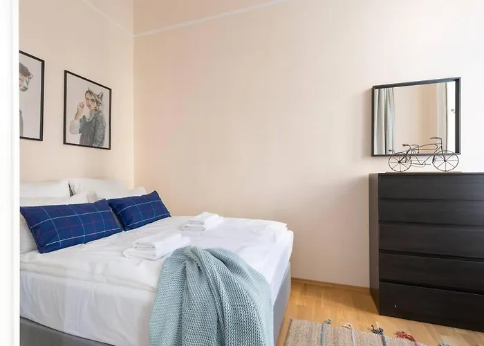Apartment Center Dream At The Danube