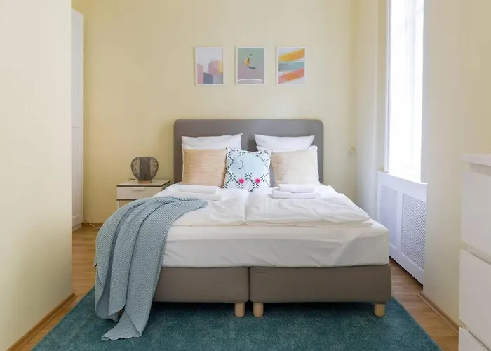 Apartamento Center Dream At The Danube